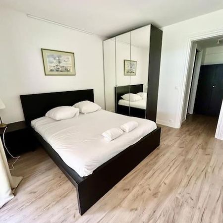 Les Amoureux A La Plage Deauville Ngoại thất bức ảnh